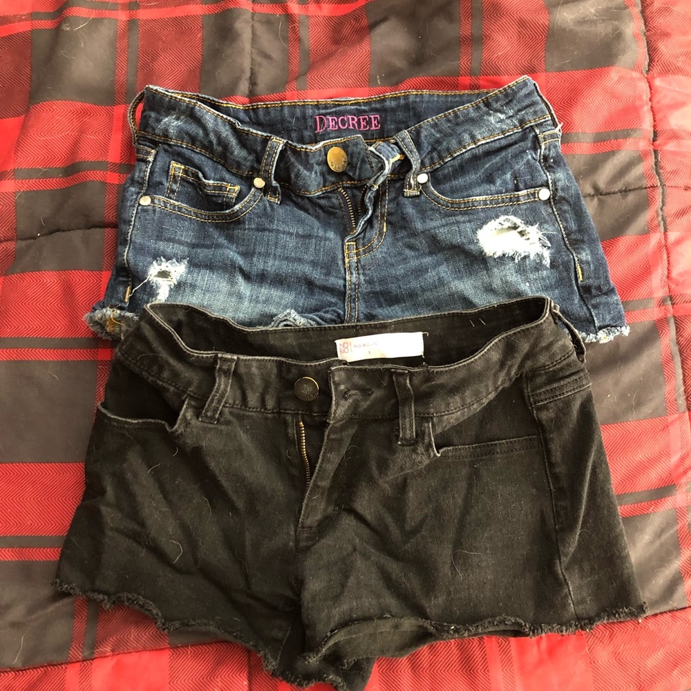 Shorts bundle